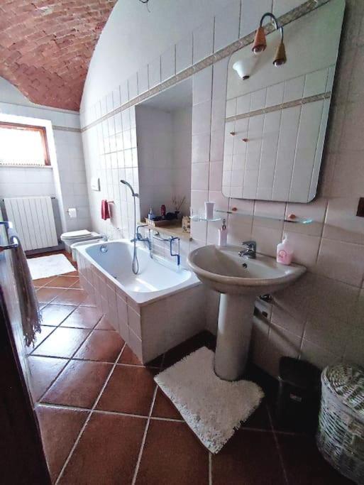 Casa Caliera Βίλα Viverone Εξωτερικό φωτογραφία